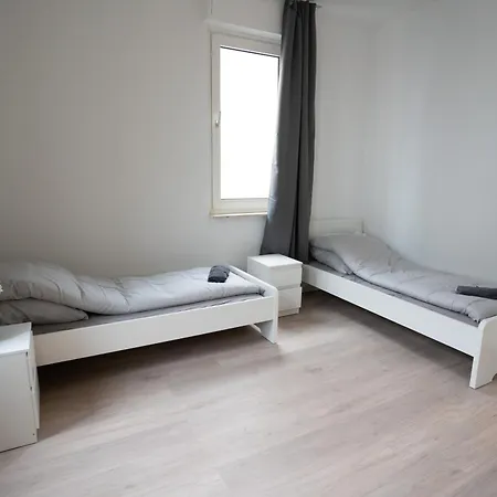 Casa de hóspedes Mieterlux Frankfurt