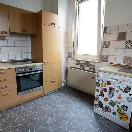 Casa de hóspedes Mieterlux Frankfurt *