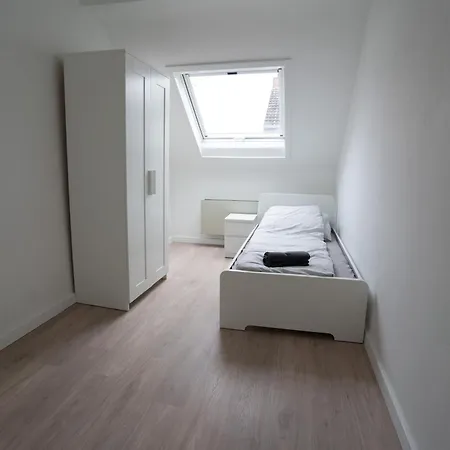 Mieterlux Frankfurt Casa de hóspedes Obertshausen