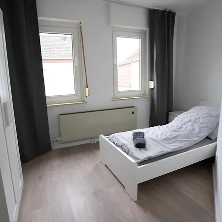 Casa de hóspedes Mieterlux Frankfurt Obertshausen