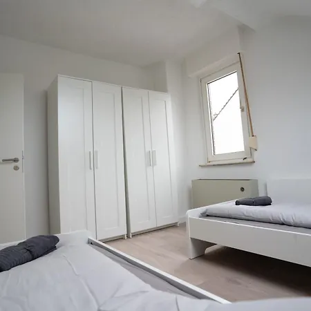 Mieterlux Frankfurt Casa de hóspedes