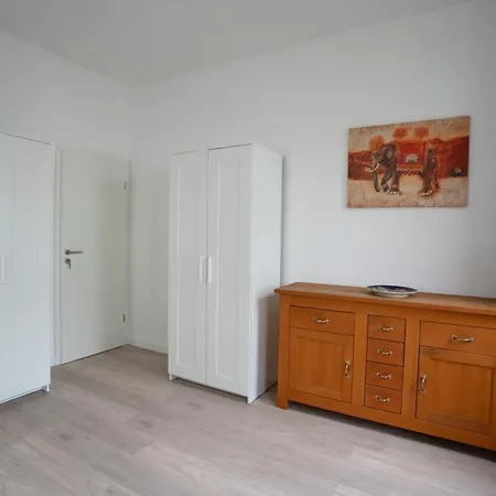 Mieterlux Frankfurt Casa de hóspedes *