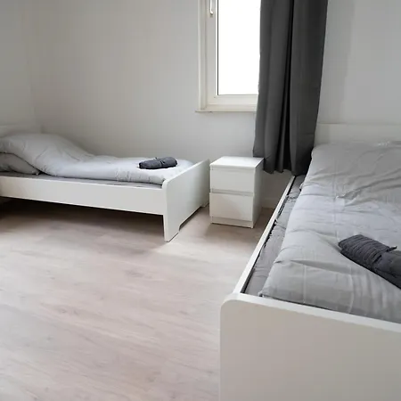 Casa de hóspedes Mieterlux Frankfurt Obertshausen