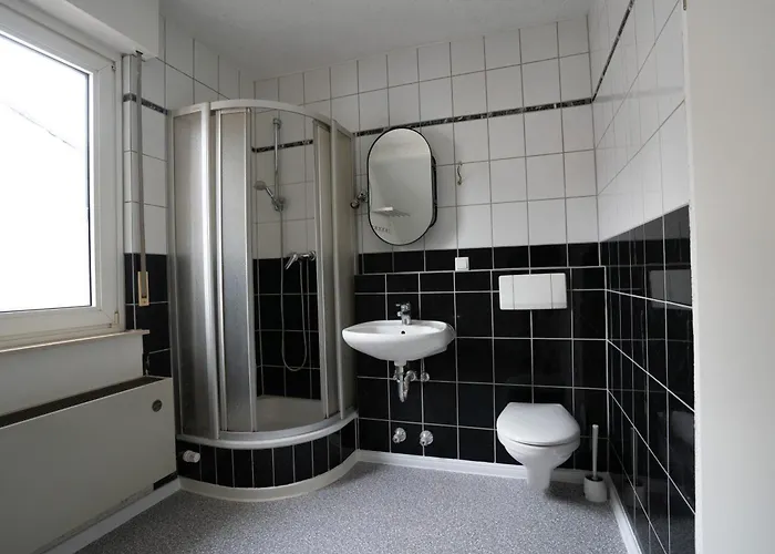 Mieterlux Frankfurt Vendégház