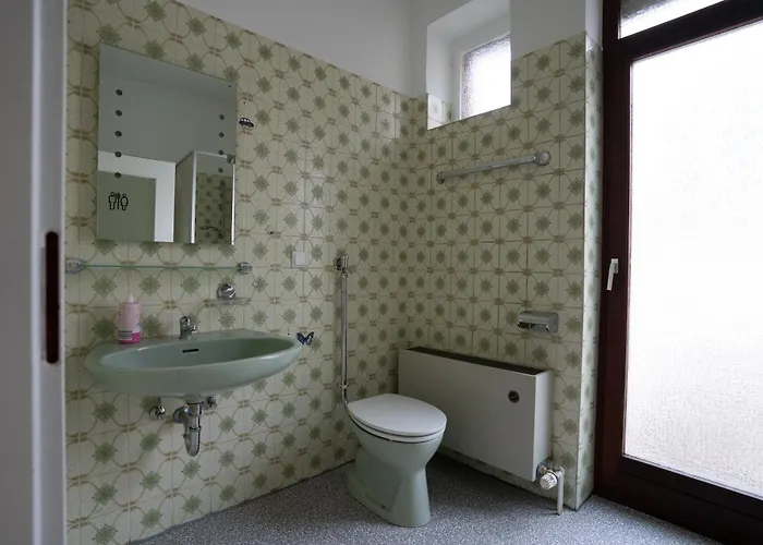 Vendégház Mieterlux Frankfurt Obertshausen