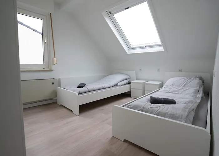 Vendégház Mieterlux Frankfurt *