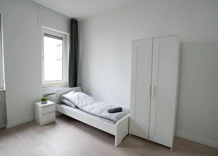 Vendégház Mieterlux Frankfurt Obertshausen