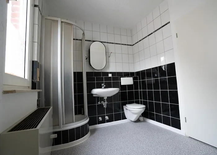 Vendégház Mieterlux Frankfurt