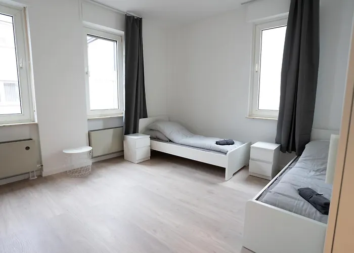 Mieterlux Frankfurt *