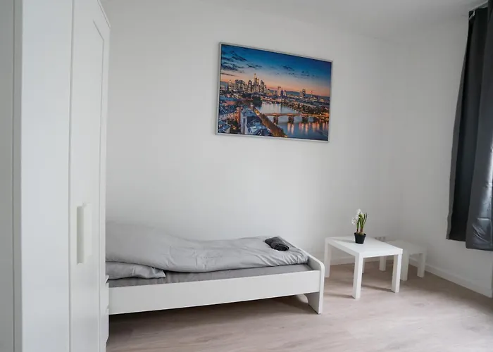 Mieterlux Frankfurt Vendégház