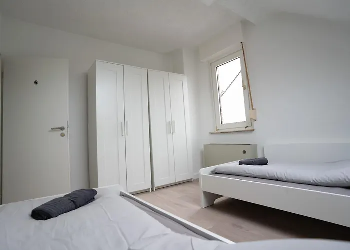 Mieterlux Frankfurt Vendégház