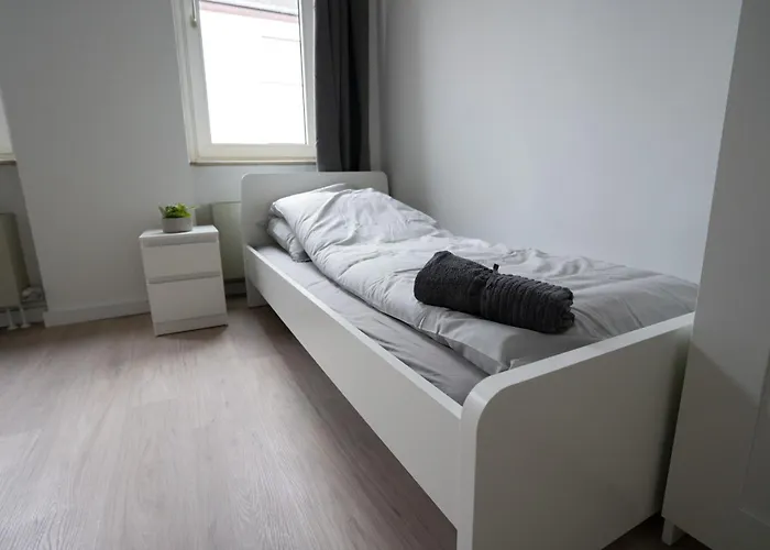 Mieterlux Frankfurt Vendégház Obertshausen