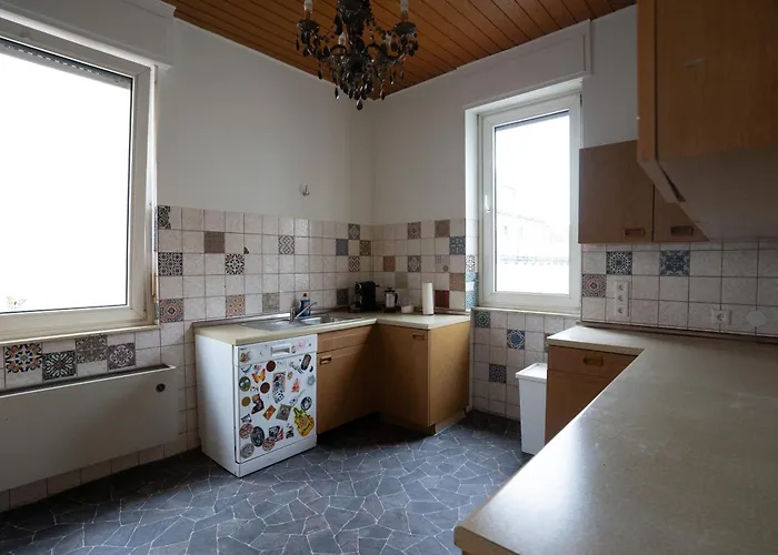 Vendégház Mieterlux Frankfurt Obertshausen