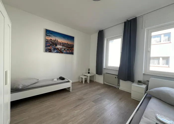 Mieterlux Frankfurt Vendégház