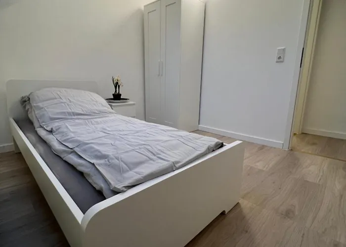 Mieterlux Frankfurt Vendégház *